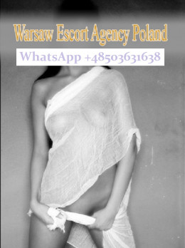 Agnieszka Warsaw Escort Agency Poland - service Foot fetish