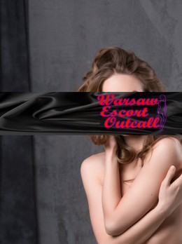 Vanessa Warsaw Escort Outcall - Escort in Poland - intimate haircut Shaved