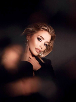 Escort in Warsaw - Dina