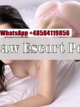 Escort in Warsaw - Natalie Warsaw Escort Poland