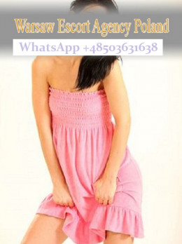 Sofija Warsaw Escort Agency Poland - Escort in Poland - language Polish